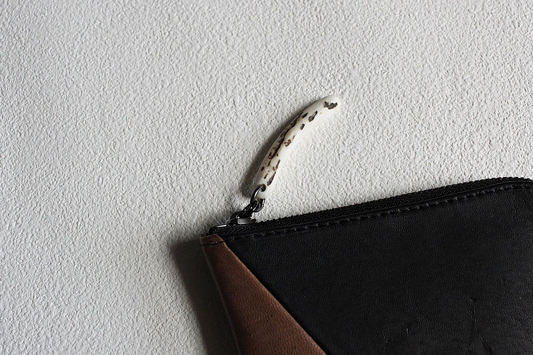 【24KIRICO】EZO/slash wallet(large) image 5