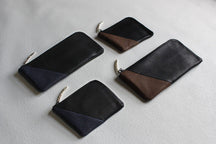 【24KIRICO】EZO/slash wallet(large) thumb 7