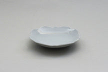 KIHARA古董白瓷四邊小碟 thumb 1